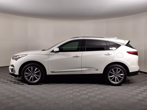 Used 2020 Acura RDX w/ Technology Package image 4