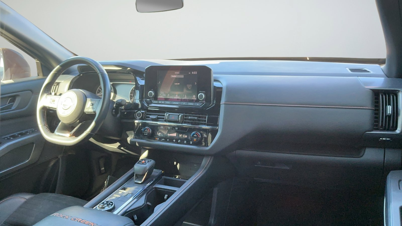 Certified 2024 Nissan Pathfinder Rock Creek AWD/4WD image 38