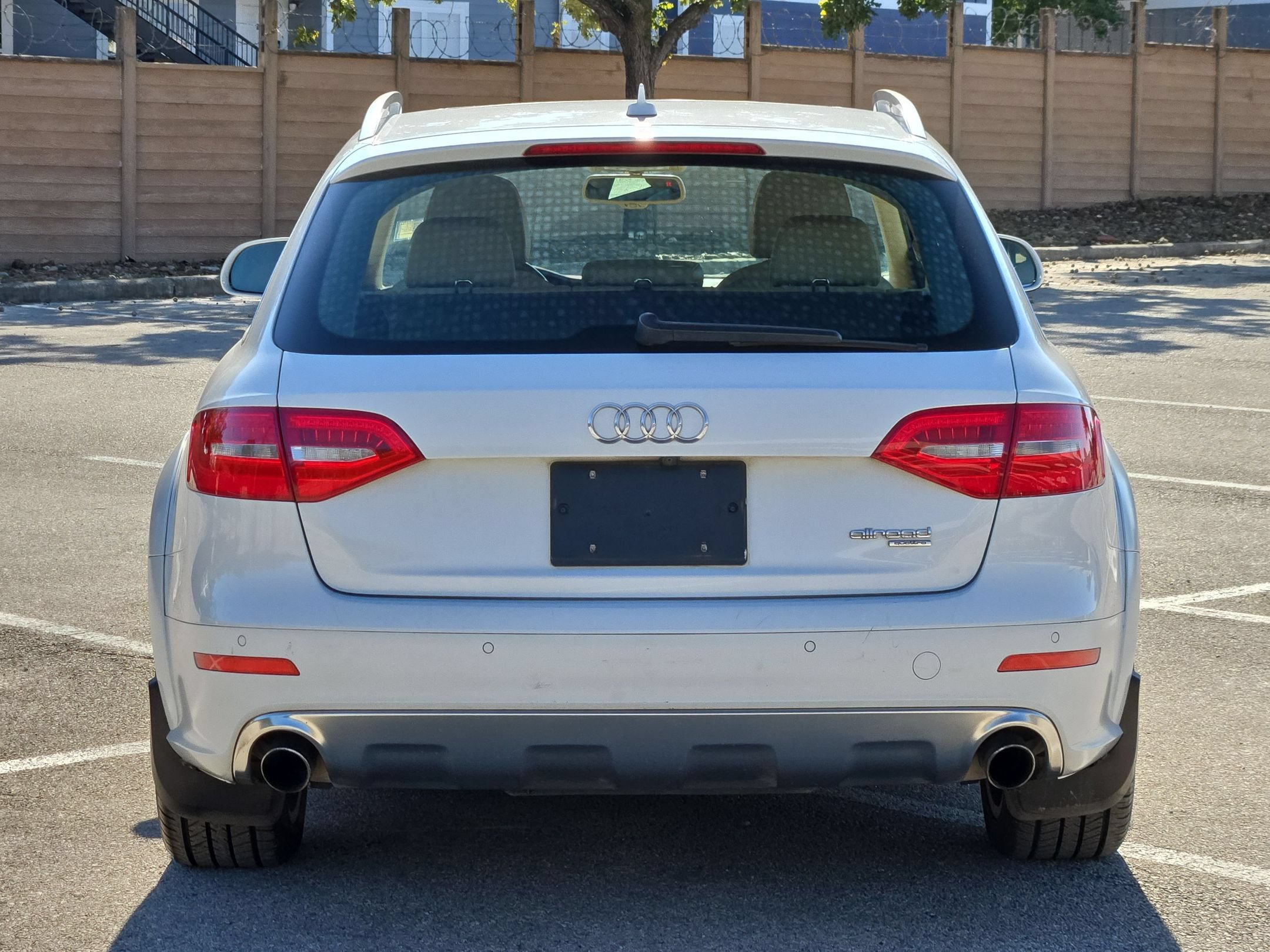 Used 2014 Audi A4 Premium Plus AWD/4WD image 4