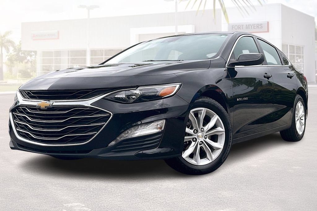 Used 2024 Chevrolet Malibu LT FWD image 30