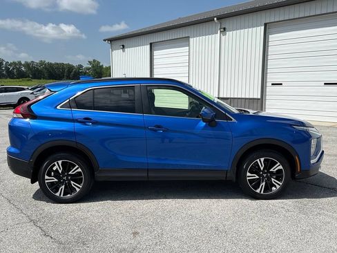 Used 2024 Mitsubishi Eclipse Cross SE AWD/4WD image 9