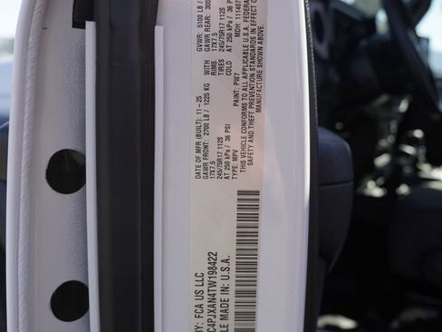 New 2026 Jeep Wrangler Sport image 27