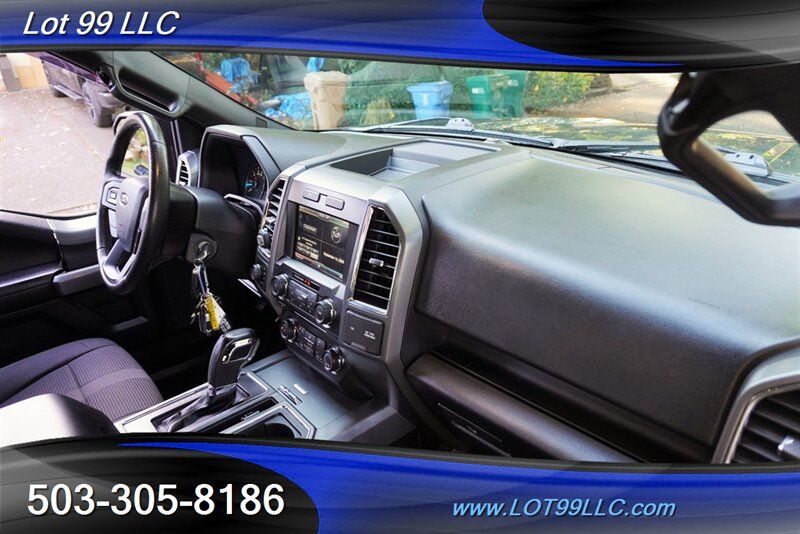 Used 2015 Ford F150 XLT w/ Equipment Group 301A Mid AWD/4WD image 18