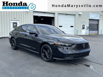Used 2025 Honda Accord SE