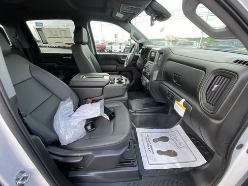 New 2025 Chevrolet Silverado 2500 W/T w/ WT Convenience Package AWD/4WD image 33