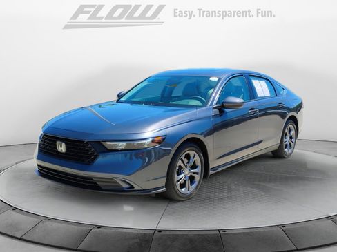 Certified 2023 Honda Accord EX image 3