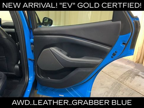 Used 2022 Ford Mustang Mach-E Select AWD/4WD image 13