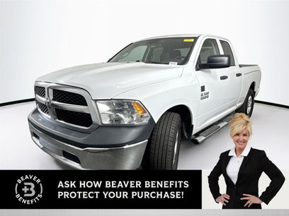 Used 2014 RAM 1500 Tradesman w/ Popular Equipment Group
