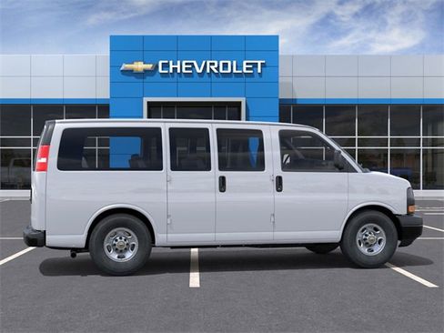 New 2024 Chevrolet Express 2500 LS w/ Driver Convenience Package image 5