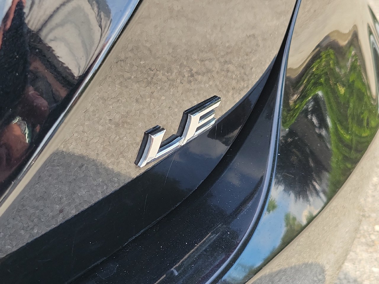 Used 2022 Toyota Camry LE FWD image 7