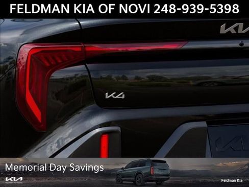 New 2026 Kia K4 GT-Line Turbo FWD image 11