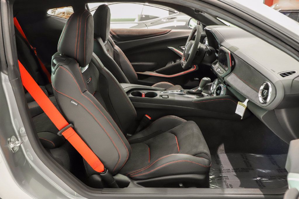 Used 2023 Chevrolet Camaro ZL1 RWD image 44
