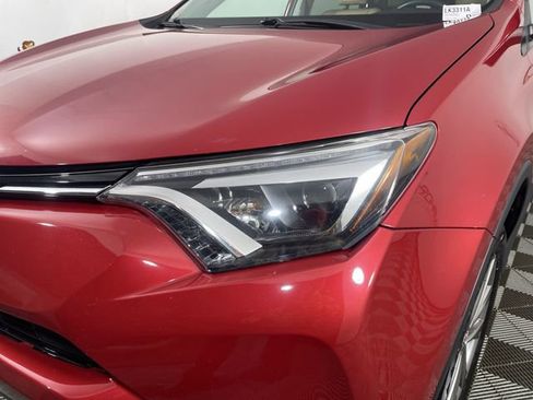 Used 2016 Toyota RAV4 Limited image 48