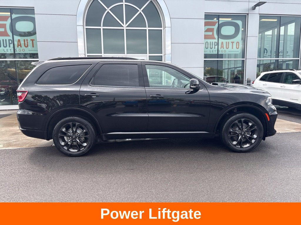 Used 2023 Dodge Durango GT AWD/4WD image 13