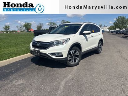 Used 2016 Honda CR-V Touring