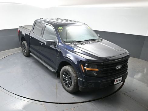 Used 2025 Ford F150 XLT w/ Equipment Group 302A MID AWD/4WD image 21