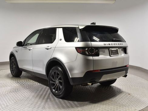 Used 2019 Land Rover Discovery Sport HSE image 5