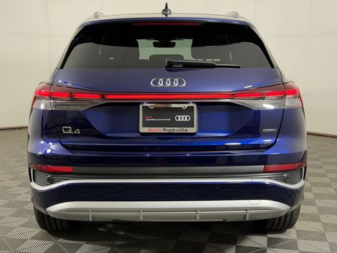 Certified 2026 Audi Q4 e-tron Premium Plus w/ Premium Plus AWD/4WD image 10
