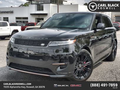 Used 2024 Land Rover Range Rover Sport Dynamic SE