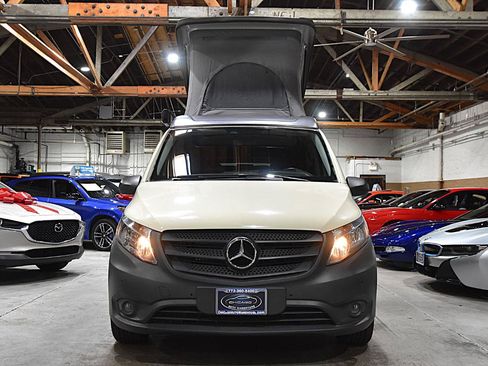 Used 2020 Mercedes-Benz Metris Passenger image 14