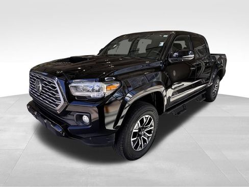 Used 2023 Toyota Tacoma TRD Sport w/ TRD Premium Sport Package image 3