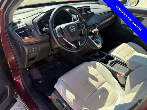Certified 2018 Honda CR-V EX-L image 26