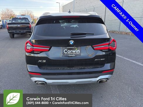Used 2024 BMW X3 xDrive30i image 10