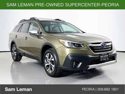 Used 2020 Subaru Outback Touring w/ Popular Package #2