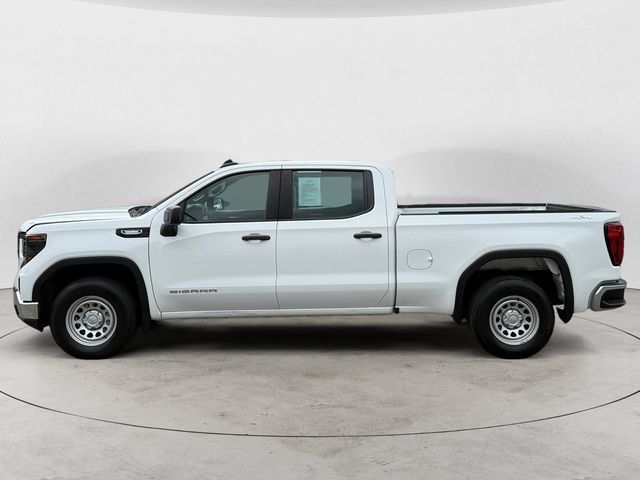 Used 2024 GMC Sierra 1500 Pro w/ Fleet Convenience Package AWD/4WD image 8