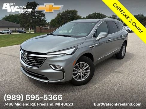 Used 2024 Buick Enclave Essence w/ LPO, Floor Liner Package FWD image 1