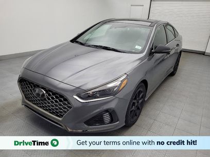 Used 2019 Hyundai Sonata Limited