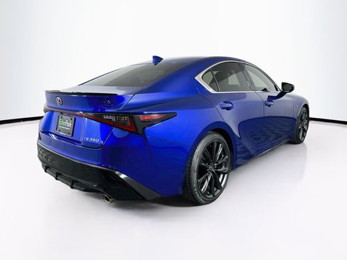 Used 2024 Lexus IS 350 F Sport RWD image 9
