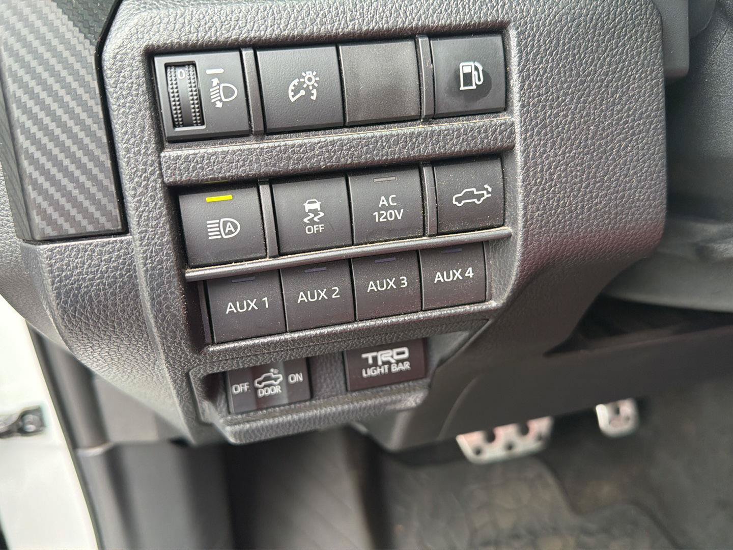 Used 2026 Toyota Tacoma TRD Pro AWD/4WD image 19