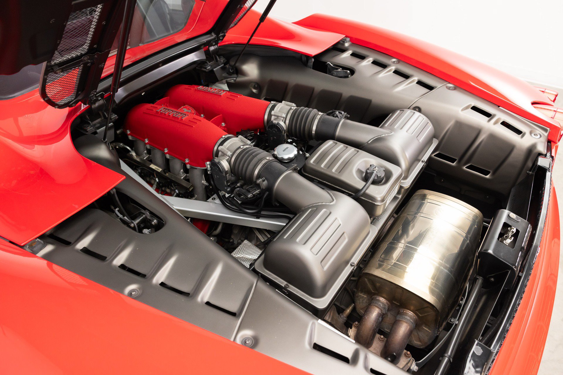 Used 2007 Ferrari F430 Spider RWD image 96
