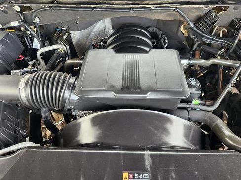 Used 2024 Chevrolet Silverado 2500 Custom w/ Custom Value Package AWD/4WD image 33