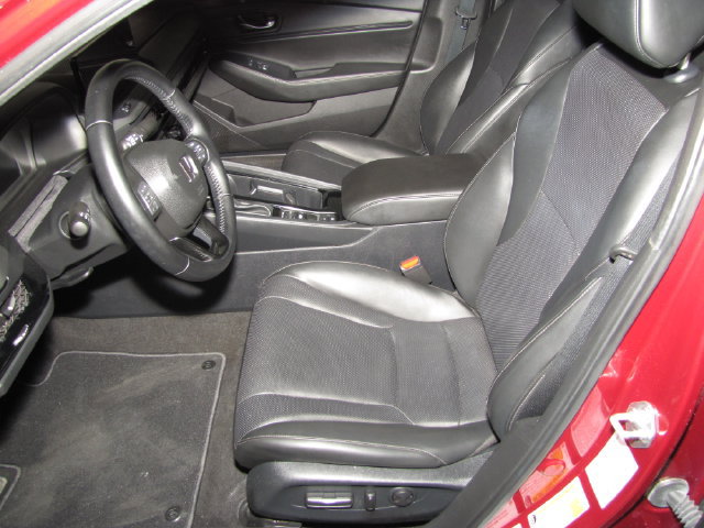 Certified 2024 Honda Accord Sport image 32