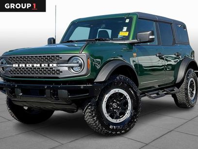 Used 2024 Ford Bronco Badlands