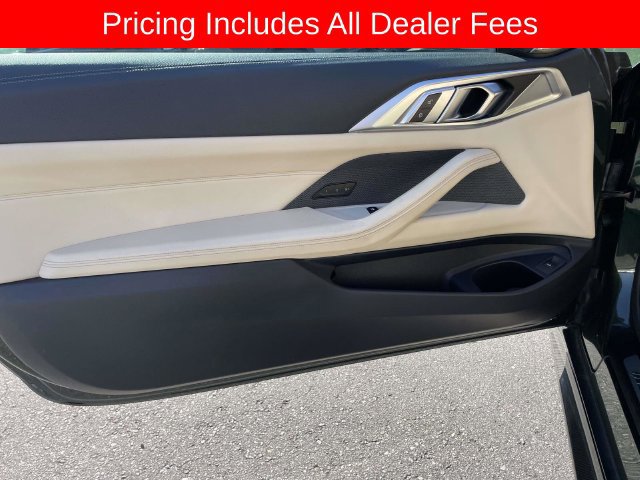 Used 2021 BMW 440i xDrive Coupe w/ Executive Package AWD/4WD image 17