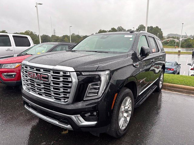 Used 2025 GMC Yukon Denali AWD/4WD image 1