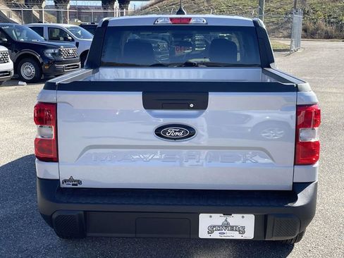 New 2026 Ford Maverick XL AWD/4WD image 4