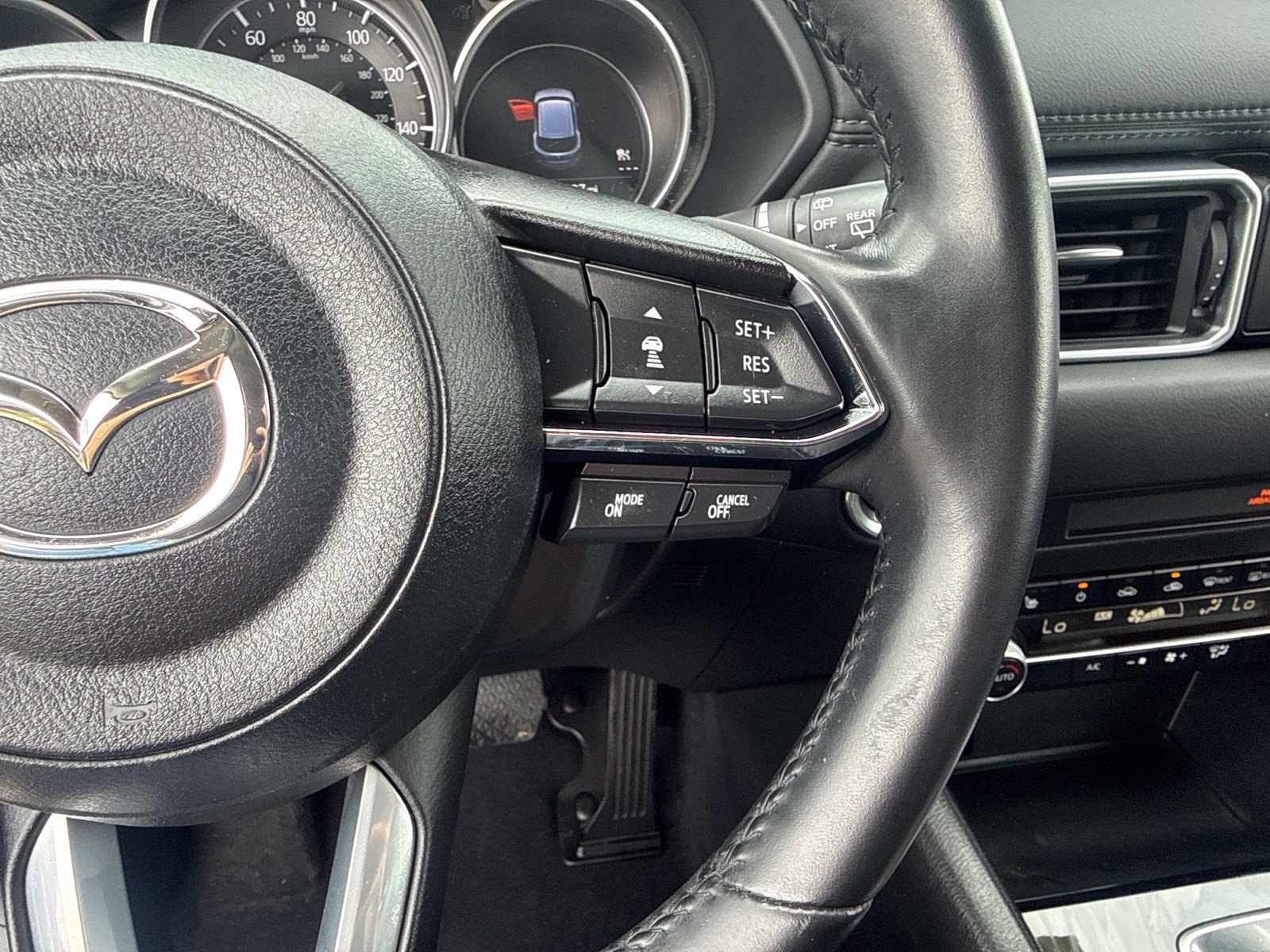 Certified 2021 MAZDA CX-5 Touring w/ Touring Preferred SV Package AWD/4WD image 13