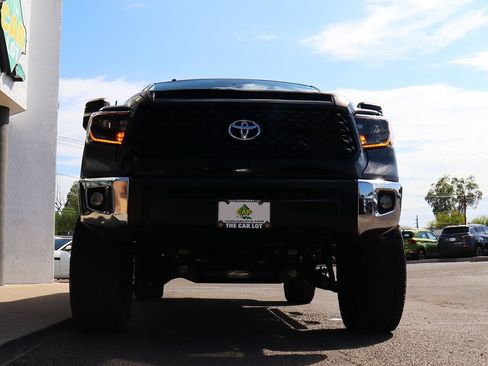 Used 2017 Toyota Tundra SR5 w/ TRD Off Road Package RWD image 19