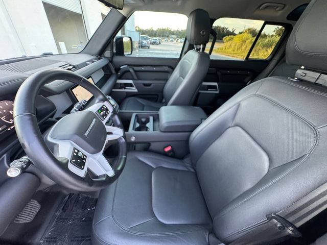 Used 2024 Land Rover Defender 110 S AWD/4WD image 29