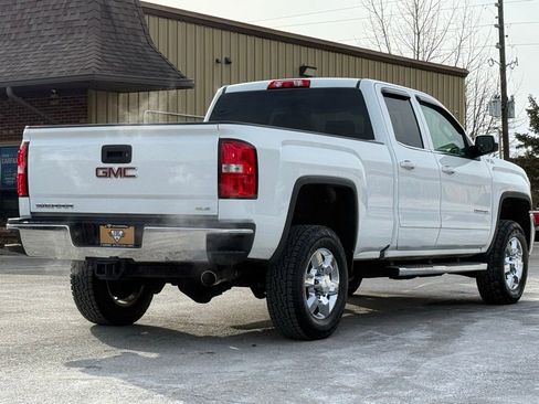 Used 2017 GMC Sierra 2500 SLE image 5