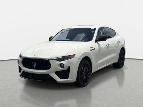 Used 2024 Maserati Levante Modena Ultima AWD/4WD image 7
