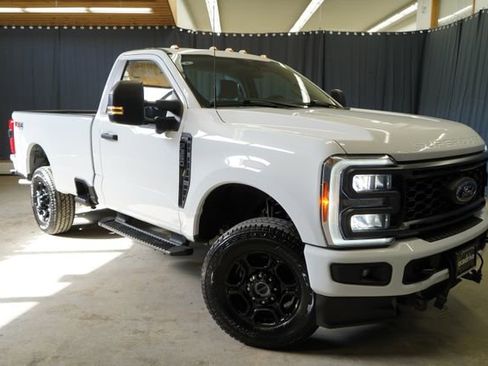 Used 2023 Ford F350 XL w/ STX Appearance Package AWD/4WD image 3
