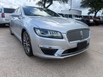 Used 2017 Lincoln MKZ Premiere