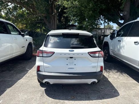 Used 2020 Ford Escape SEL FWD image 6