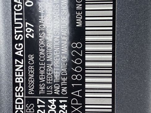 Used 2023 Mercedes-Benz S 500 4MATIC w/ AMG Line image 30