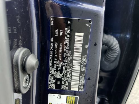 Used 2021 Lexus RX 350 FWD w/ Premium Package image 36